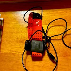 Authentic Orangetheory armband